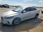 2018 Hyundai Elantra Sel продається в Houston, TX - Vandalism