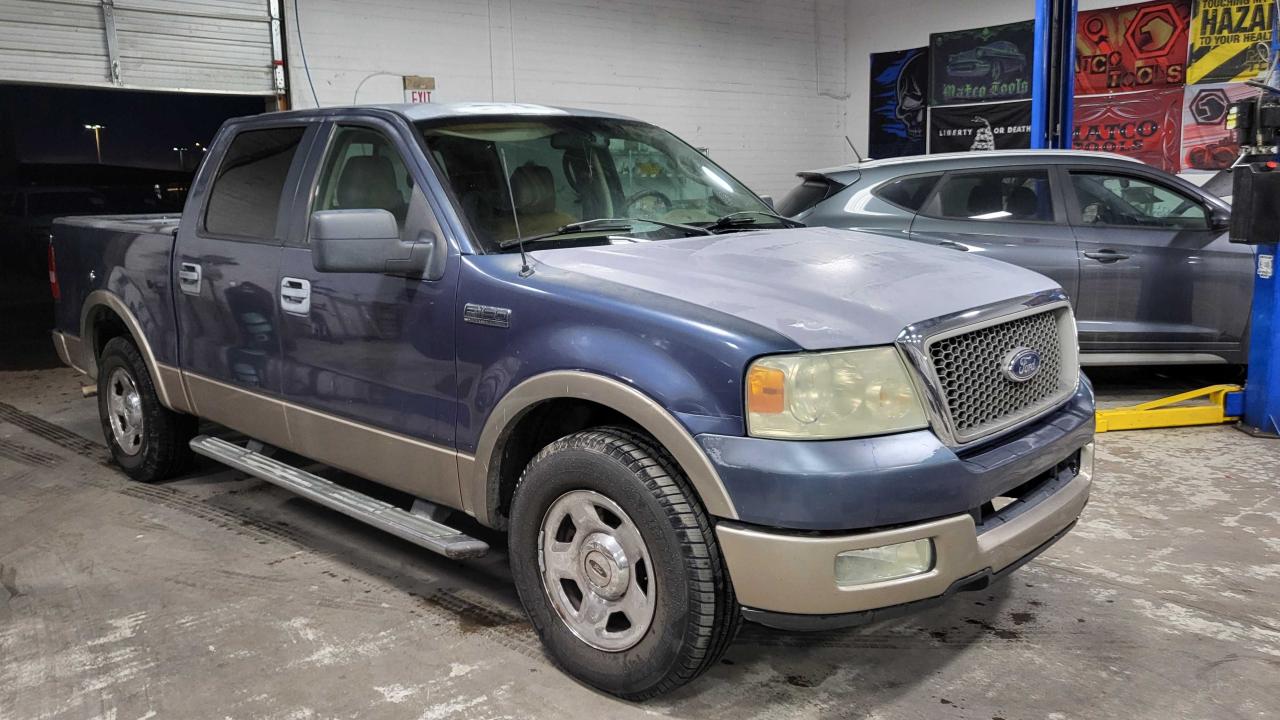 2005 Ford F150 Supercrew for Sale in Phoenix, AZ - Minor Dent/Scratches