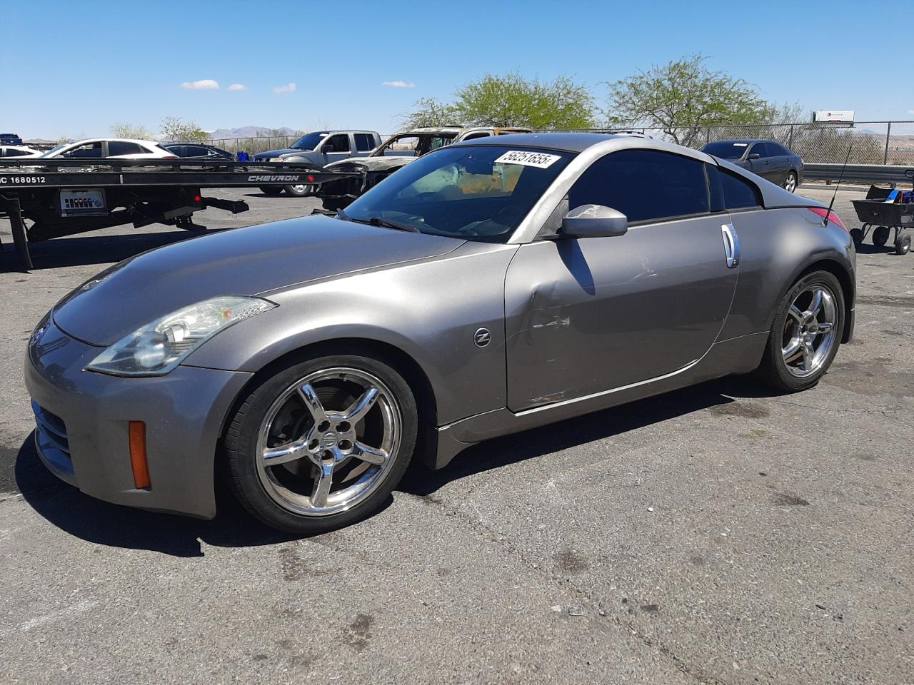 2007 Nissan 350Z Coupe