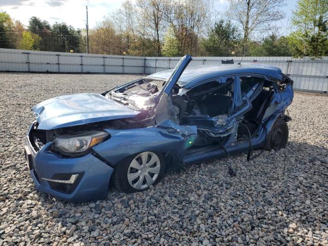 2015 Subaru Impreza 