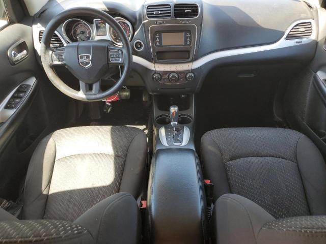 Parquets DODGE JOURNEY 2017 Silver
