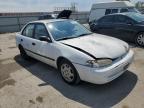 1998 Chevrolet Geo Prizm Base en Venta en Kansas City, KS - Front End