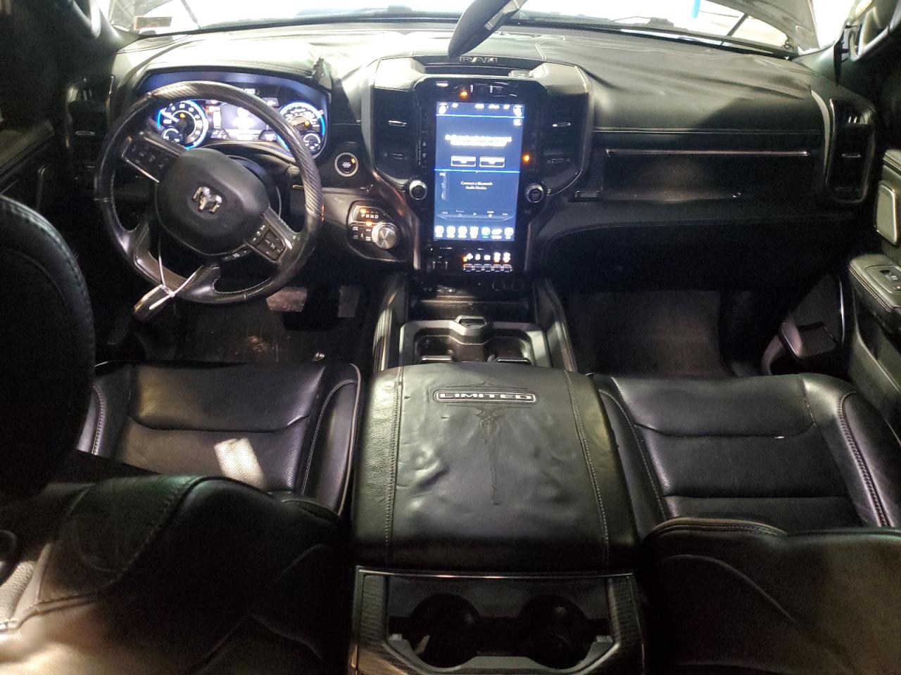 2019 Ram 1500 Limited VIN: 1C6SRFHT1KN810346 Lot: 56713315