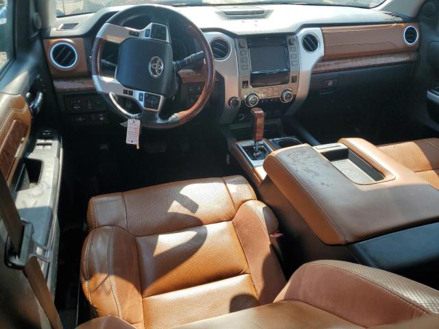  TOYOTA TUNDRA 2019 Серебристый
