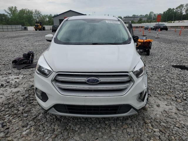  FORD ESCAPE 2019 White