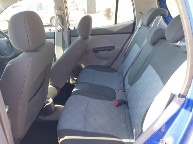 2007 KIA PICANTO GS