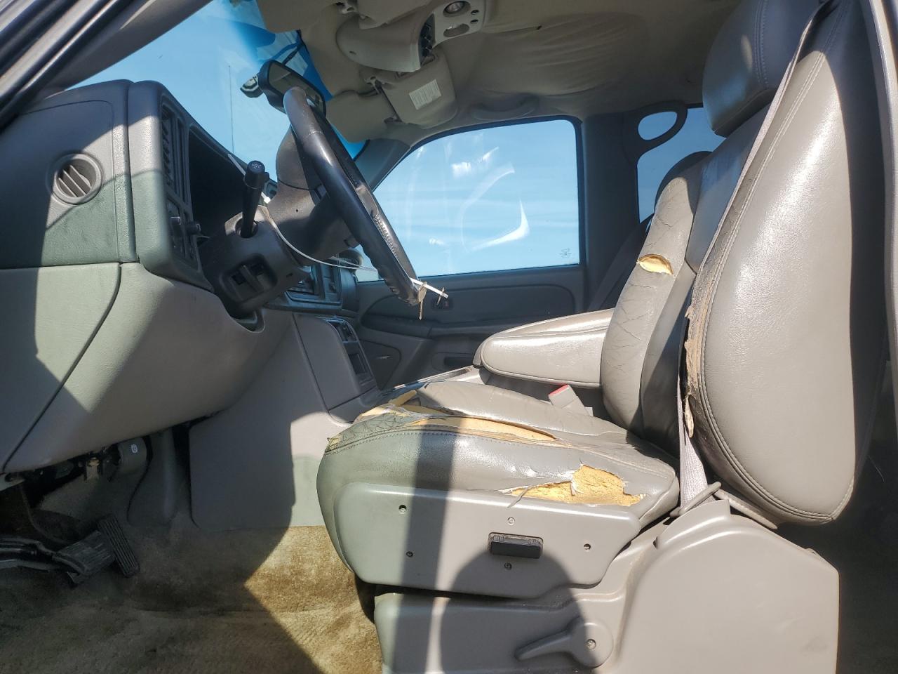 2003 GMC Yukon VIN: 1GKEC13V53R185130 Lot: 55206795