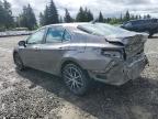 2023 Toyota Camry Se Night Shade   للبيع في Graham، WA - Rear End
