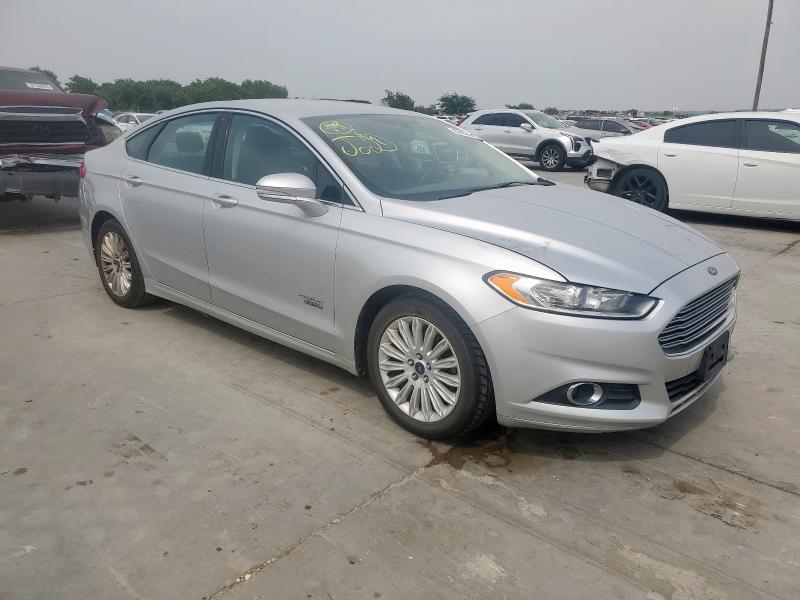 FORD FUSION 2015 Srebrny