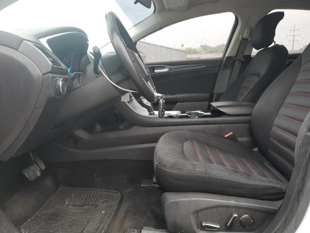  FORD FUSION 2014 White