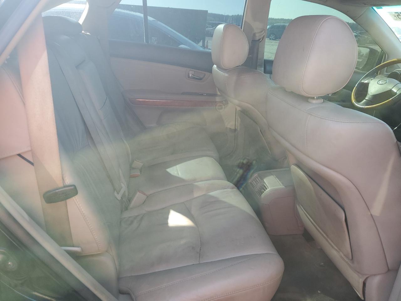 2007 Lexus Rx 350 VIN: JTJGK31U370006314 Lot: 55476765