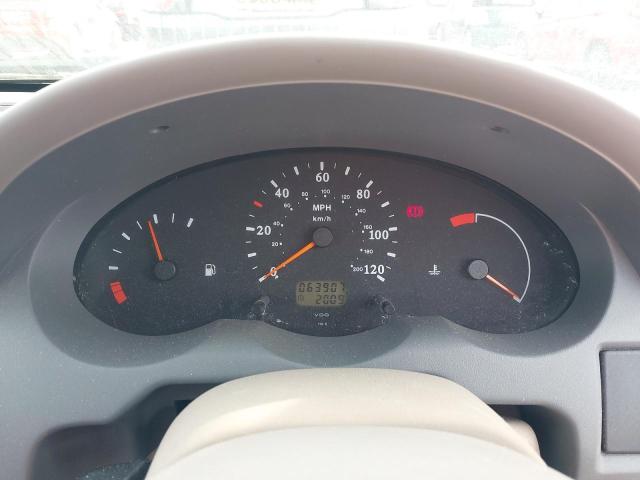 2000 NISSAN MICRA S