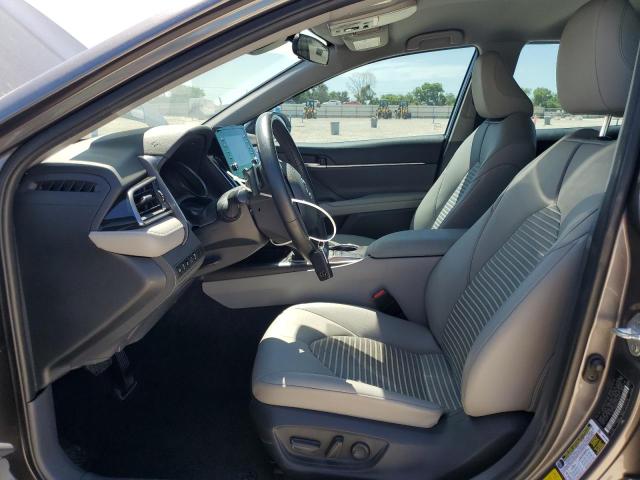  TOYOTA CAMRY 2023 Серый