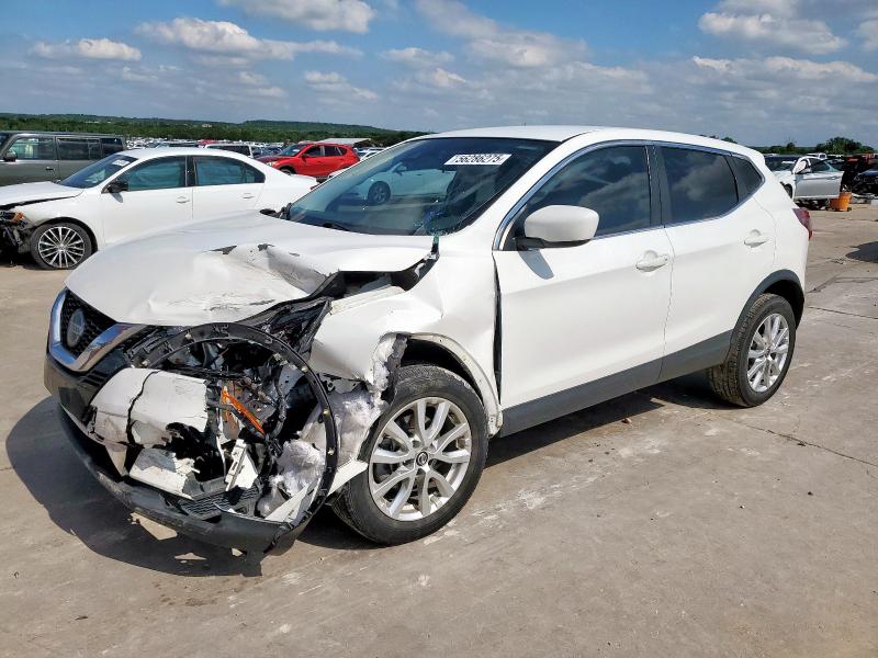  NISSAN ROGUE 2021 Biały