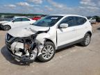 2021 Nissan Rogue Sport S იყიდება Grand Prairie-ში, TX - Frame Damage