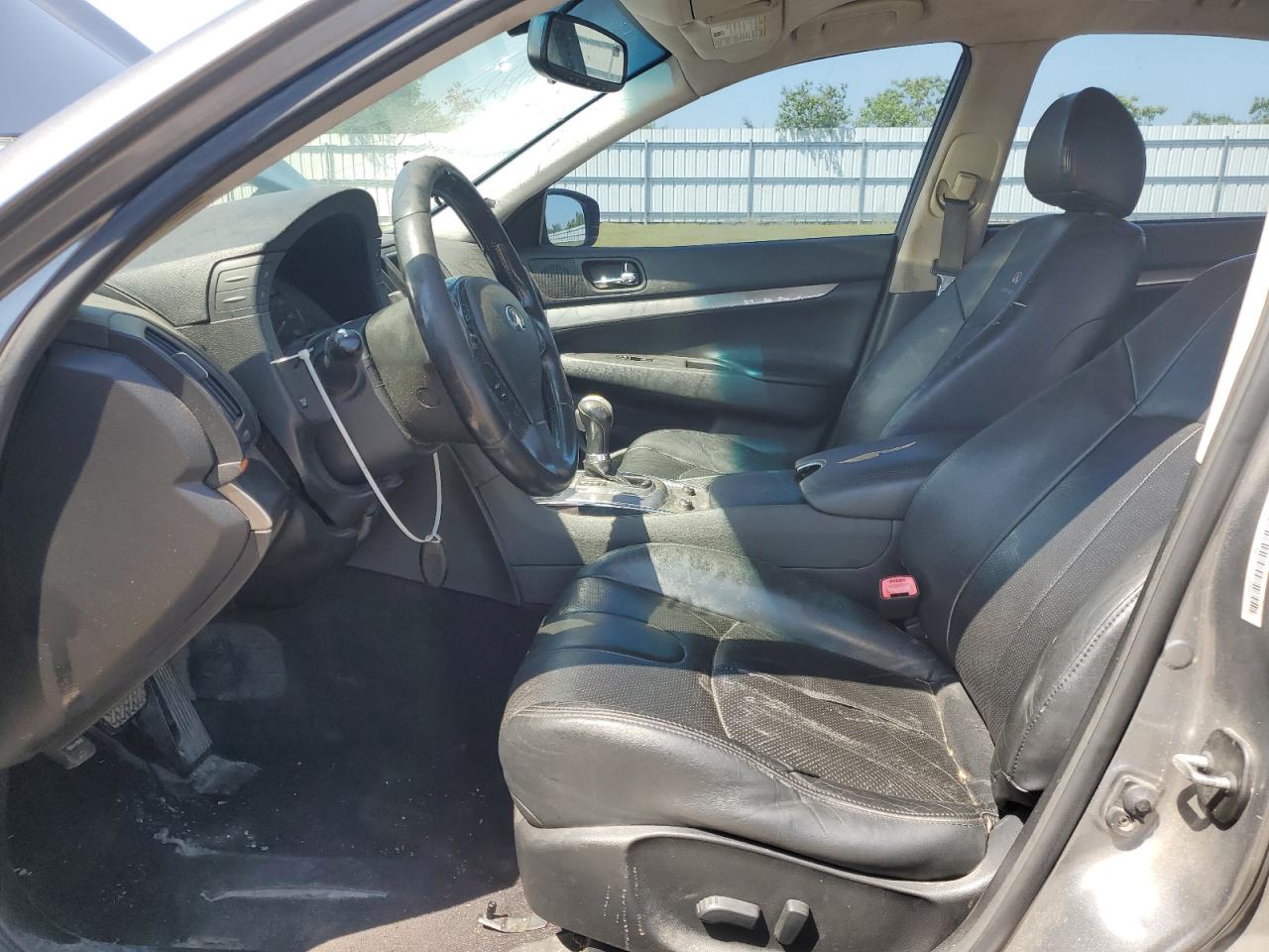 2010 Infiniti G37 Base VIN: JN1CV6AP0AM400229 Lot: 56864215