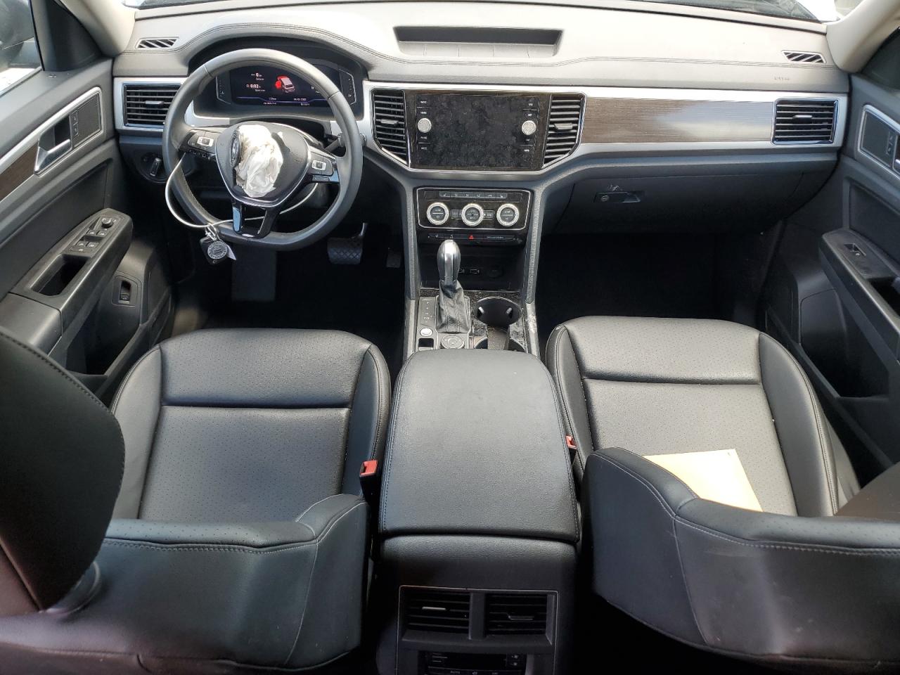2019 Volkswagen Atlas Sel VIN: 1V2MR2CAXKC569168 Lot: 55638455