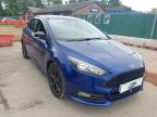 2018 FORD FOCUS ZETE for sale at Copart WOLVERHAMPTON