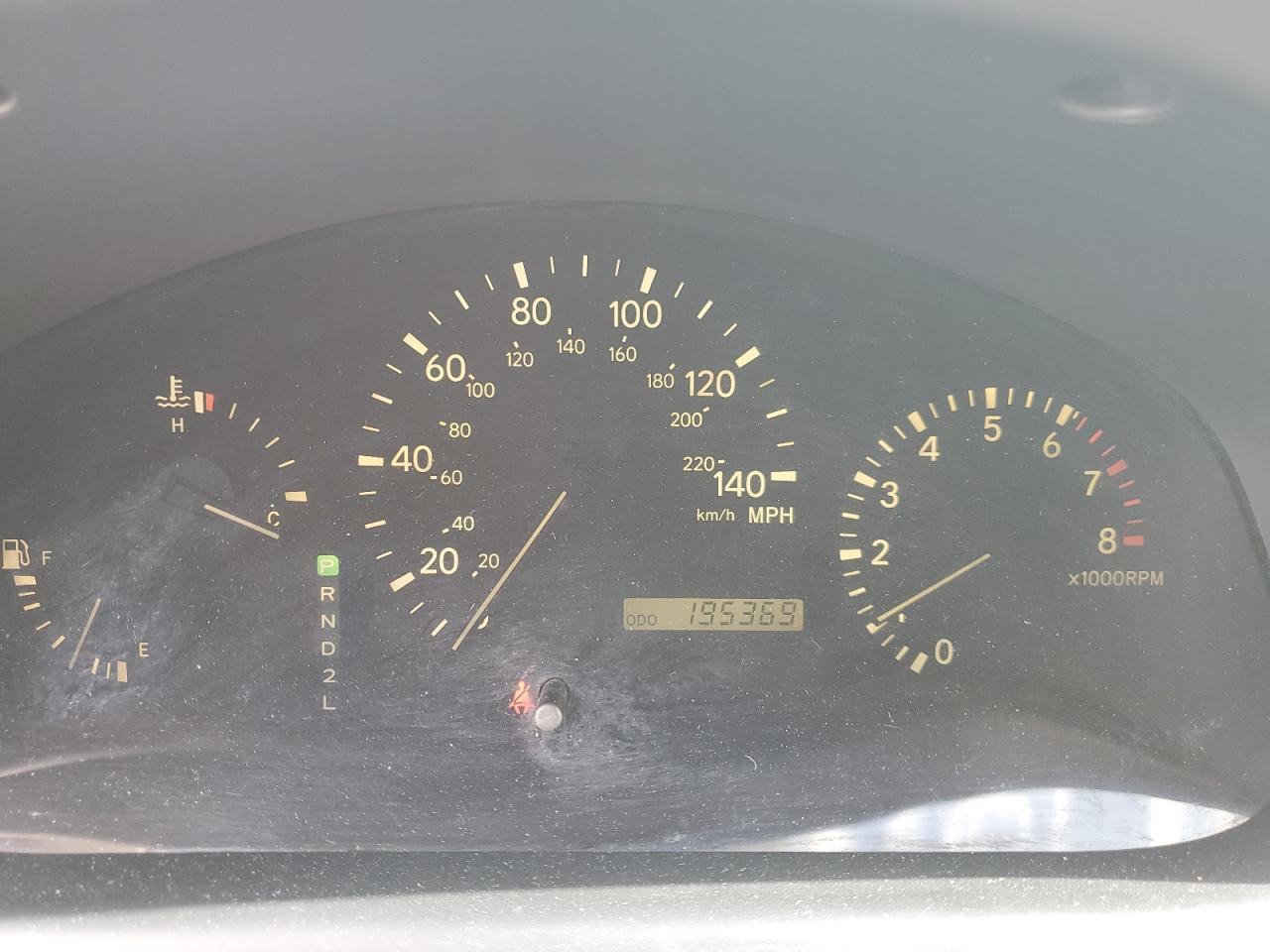 2001 Lexus Rx 300 VIN: JTJHF10U210206770 Lot: 55502095