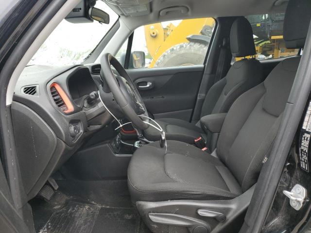  JEEP RENEGADE 2018 Czarny
