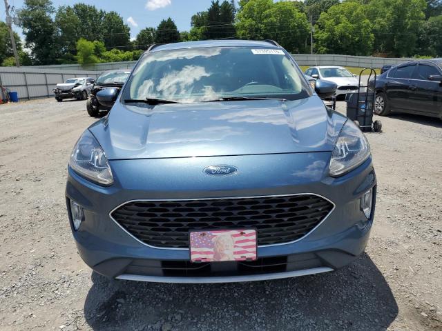  FORD ESCAPE 2020 Granatowy