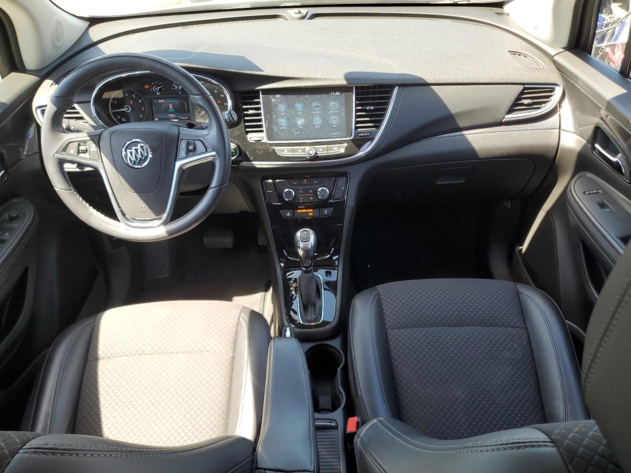 2019 Buick Encore Preferred VIN: LRBCJASB2KY005802 Lot: 57047835