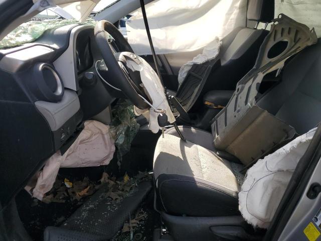 Parquets TOYOTA RAV4 2016 Silver