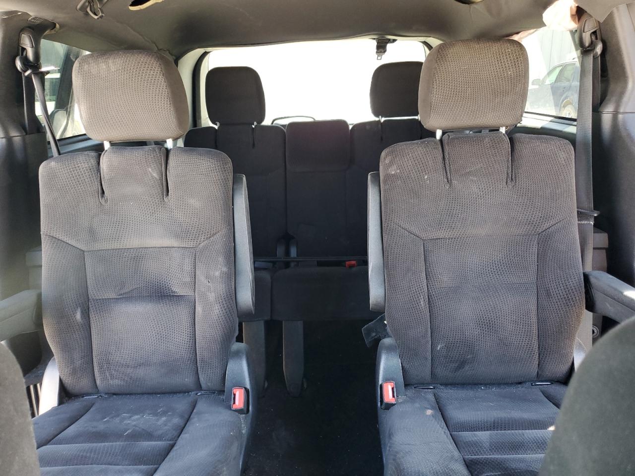 2016 Dodge Grand Caravan Se VIN: 2C4RDGBG9GR266695 Lot: 56201955