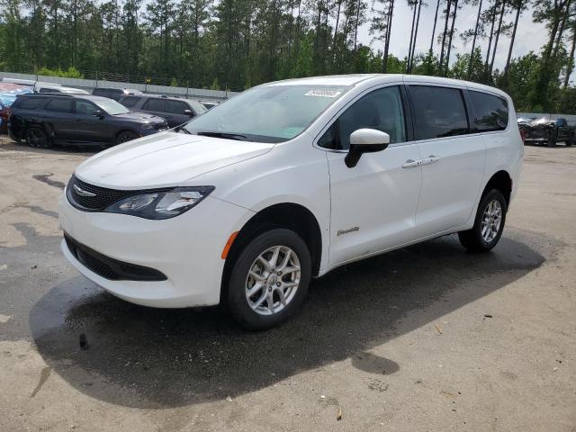  CHRYSLER MINIVAN 2023 Белый