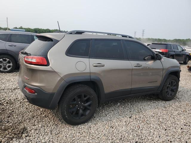 Parquets JEEP CHEROKEE 2017 tan