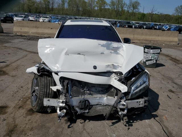  MERCEDES-BENZ C-CLASS 2020 Белый