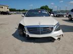 2015 Mercedes-Benz S 63 Amg na sprzedaż w Wilmer, TX - Mechanical