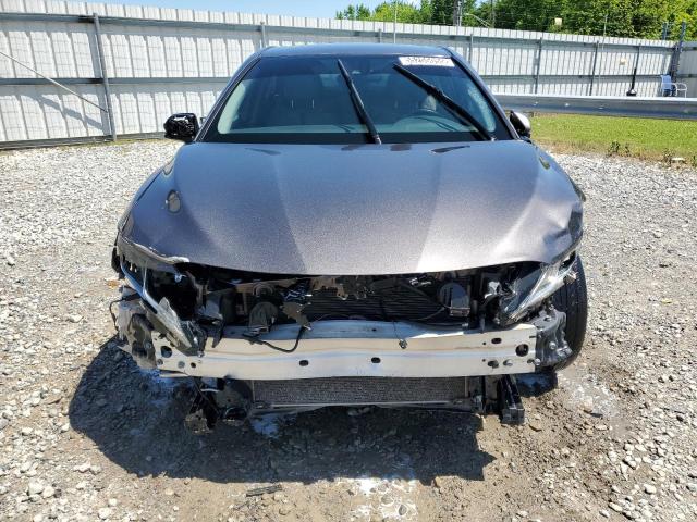  TOYOTA CAMRY 2020 Вугільний