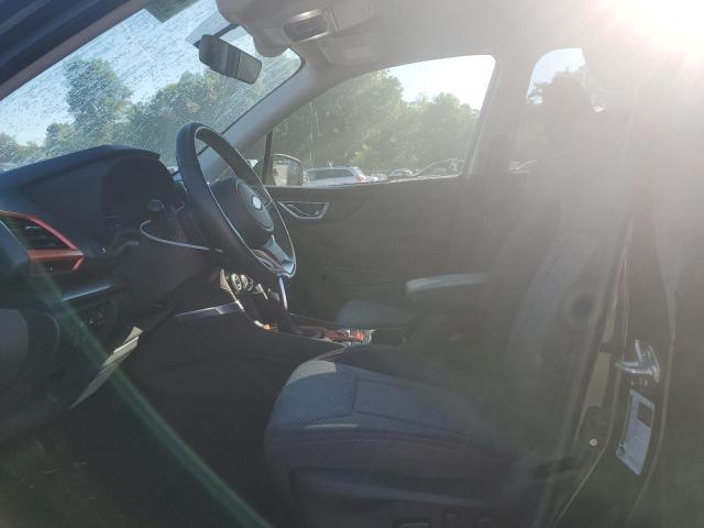  SUBARU FORESTER 2021 Black