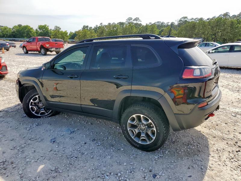  JEEP CHEROKEE 2022 Czarny