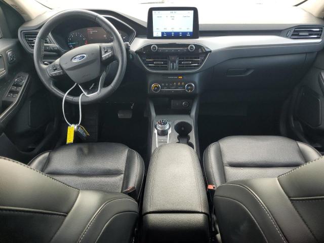  FORD ESCAPE 2020 Blue