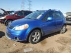 2007 Suzuki Sx4 Sport en Venta en Elgin, IL - Normal Wear