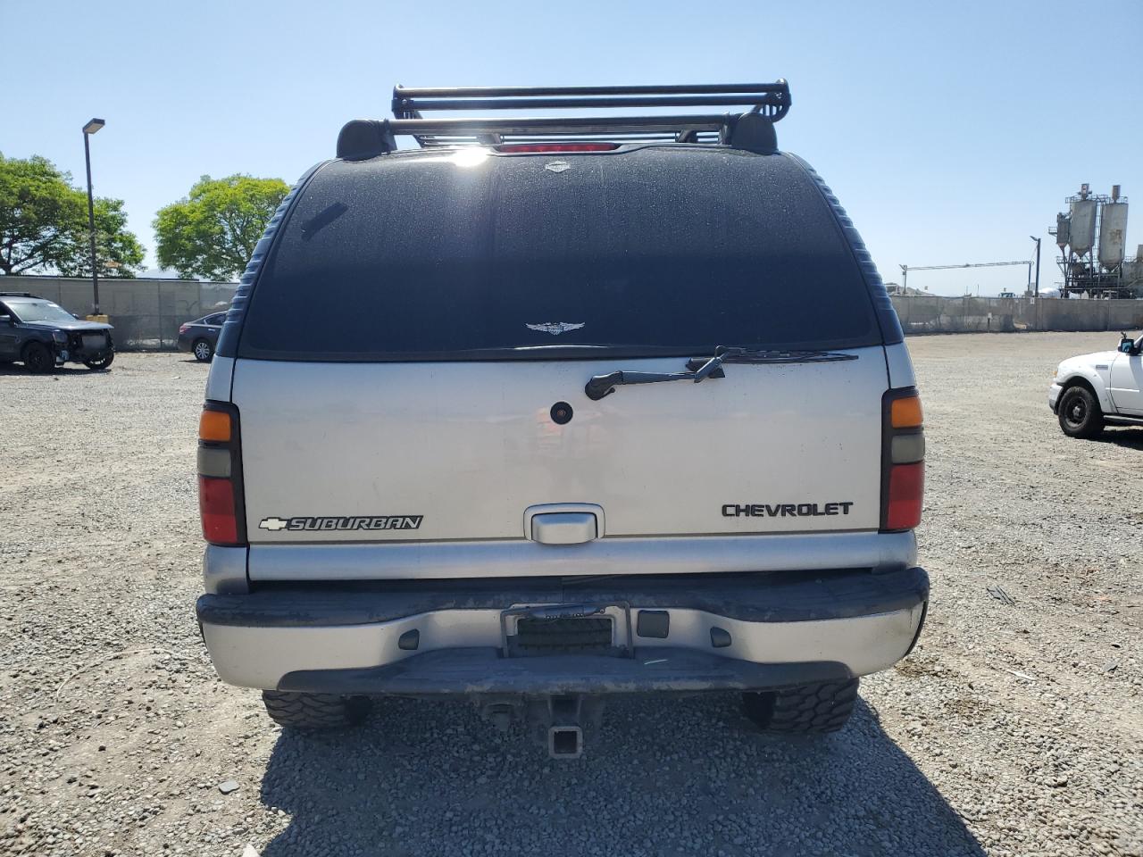 2005 Chevrolet Suburban K1500 VIN: 3GNFK16Z65G212251 Lot: 56723485