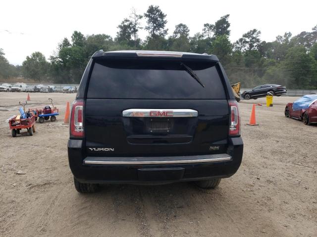 Паркетники GMC YUKON 2017 Чорний