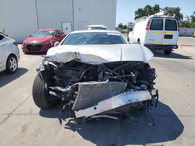 Sedans MERCEDES-BENZ CLS-CLASS 2012 Srebrny