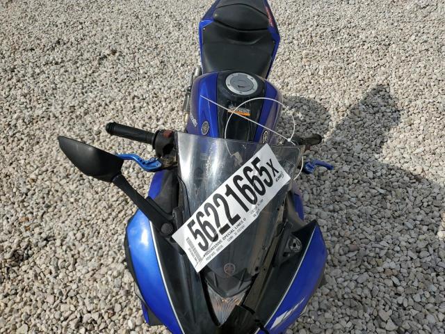 2018 YAMAHA YZFR3   