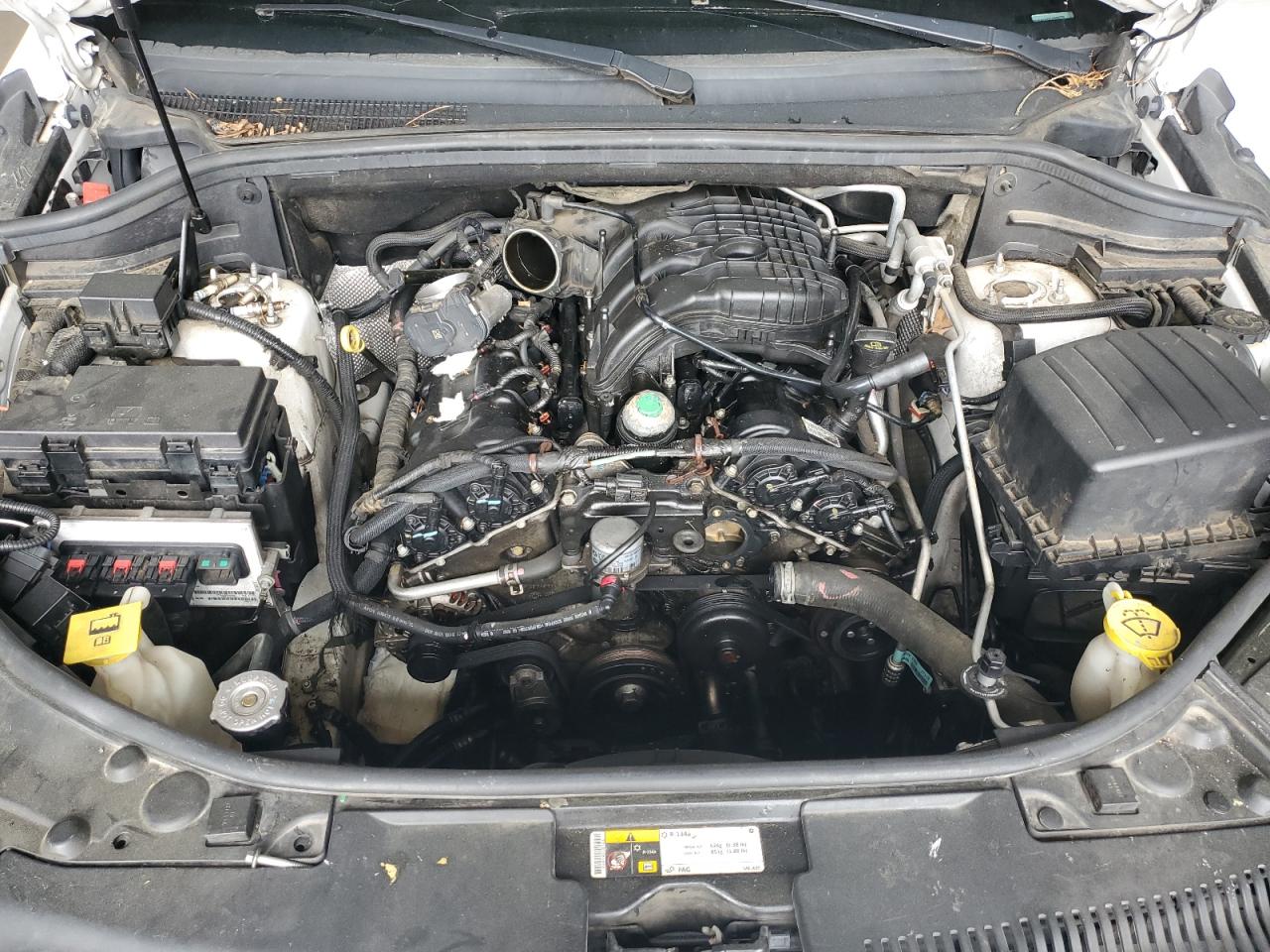 2013 Dodge Durango Sxt VIN: 1C4RDHAG6DC699273 Lot: 56561275