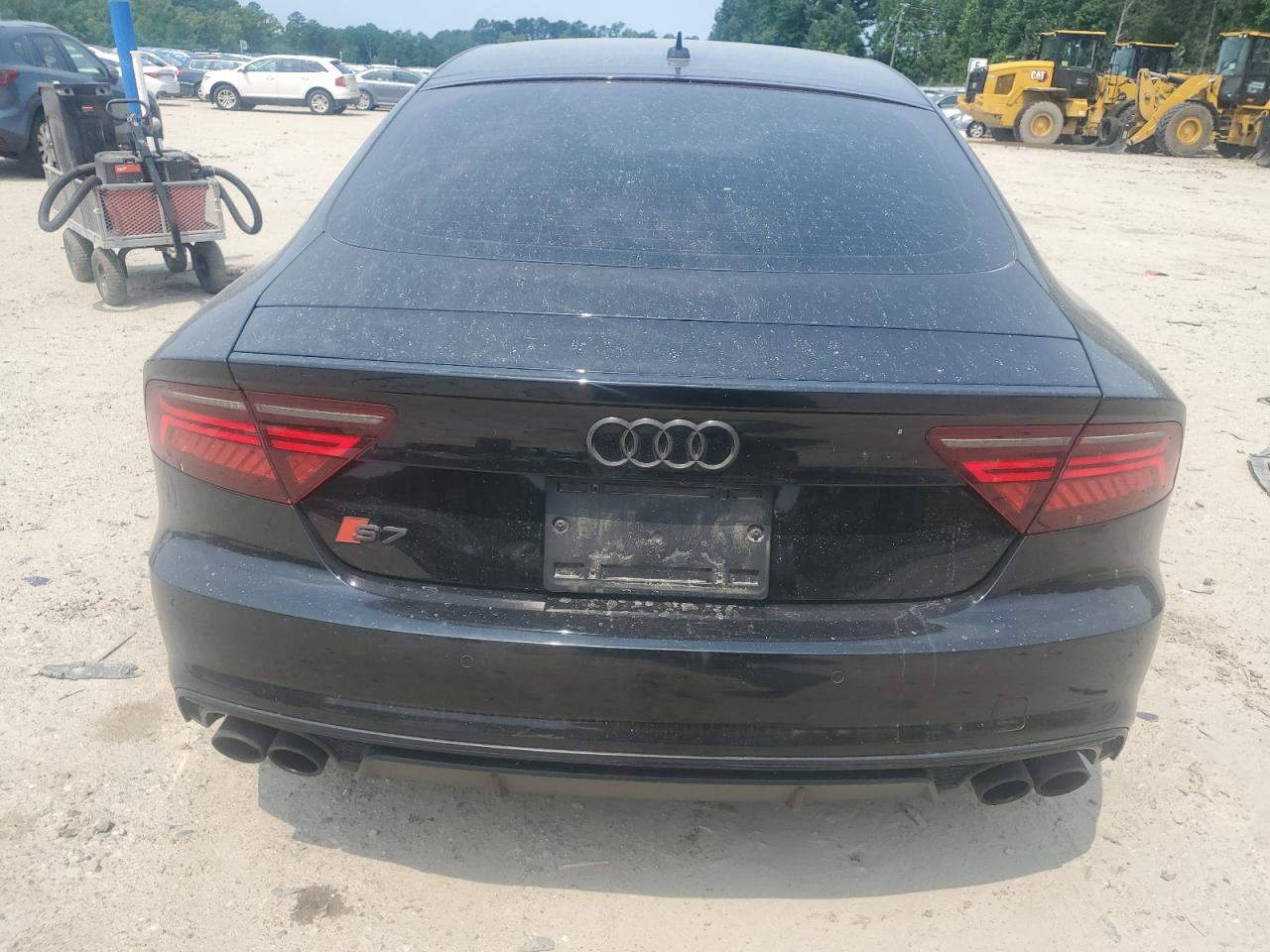 2016 Audi S7 Prestige VIN: WAUW2BFC8GN105655 Lot: 59009095