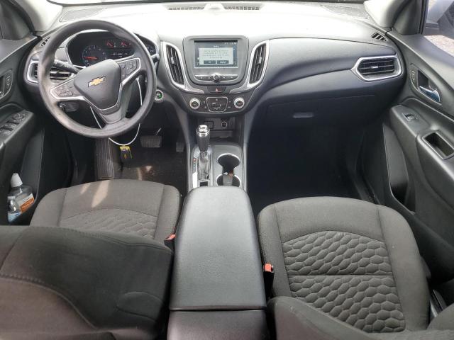  CHEVROLET EQUINOX 2018 Серебристый