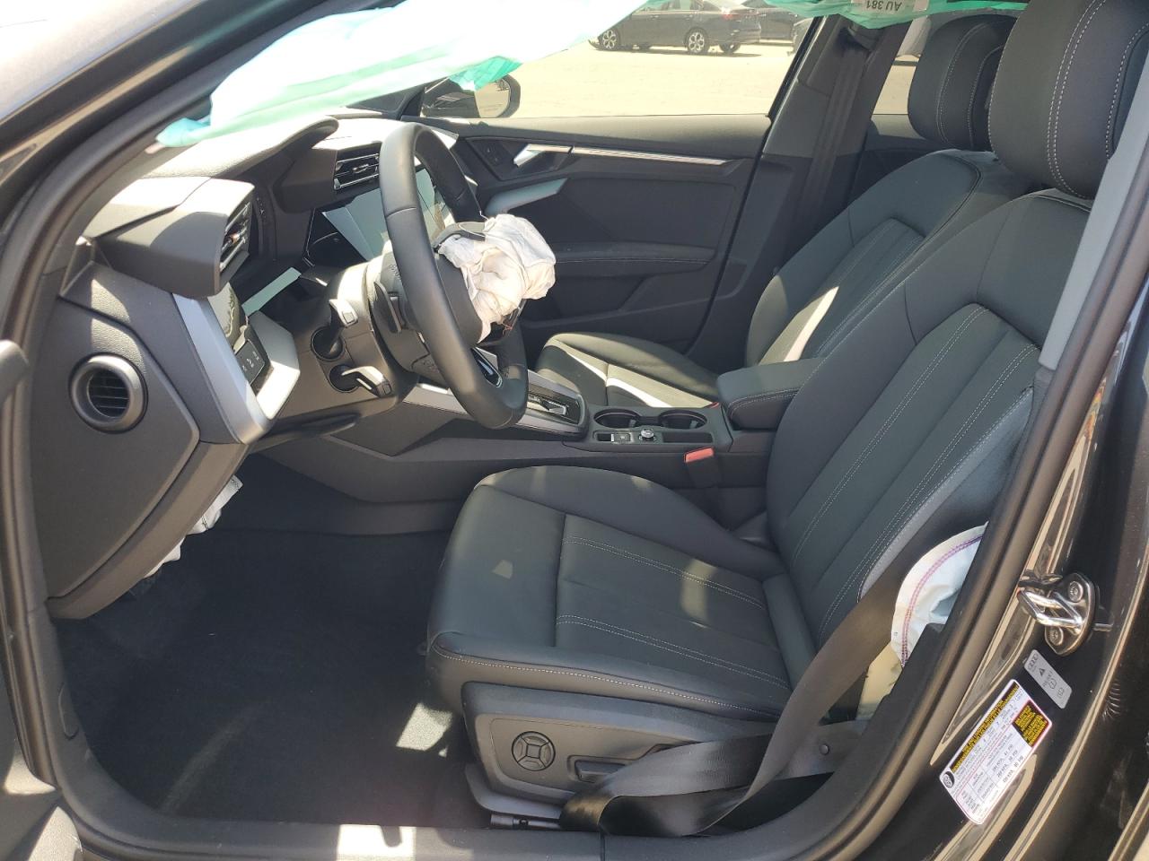 2025 Audi A3 Premium VIN: WAUGUDGY6SA039529 Lot: 56014875