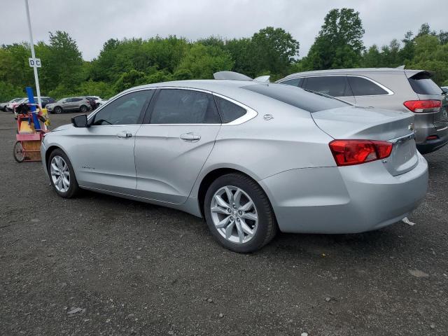 Sedans CHEVROLET IMPALA 2016 Silver