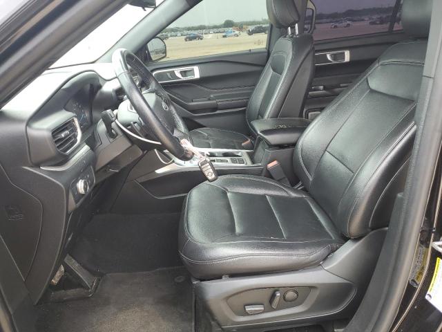  FORD EXPLORER 2020 Черный
