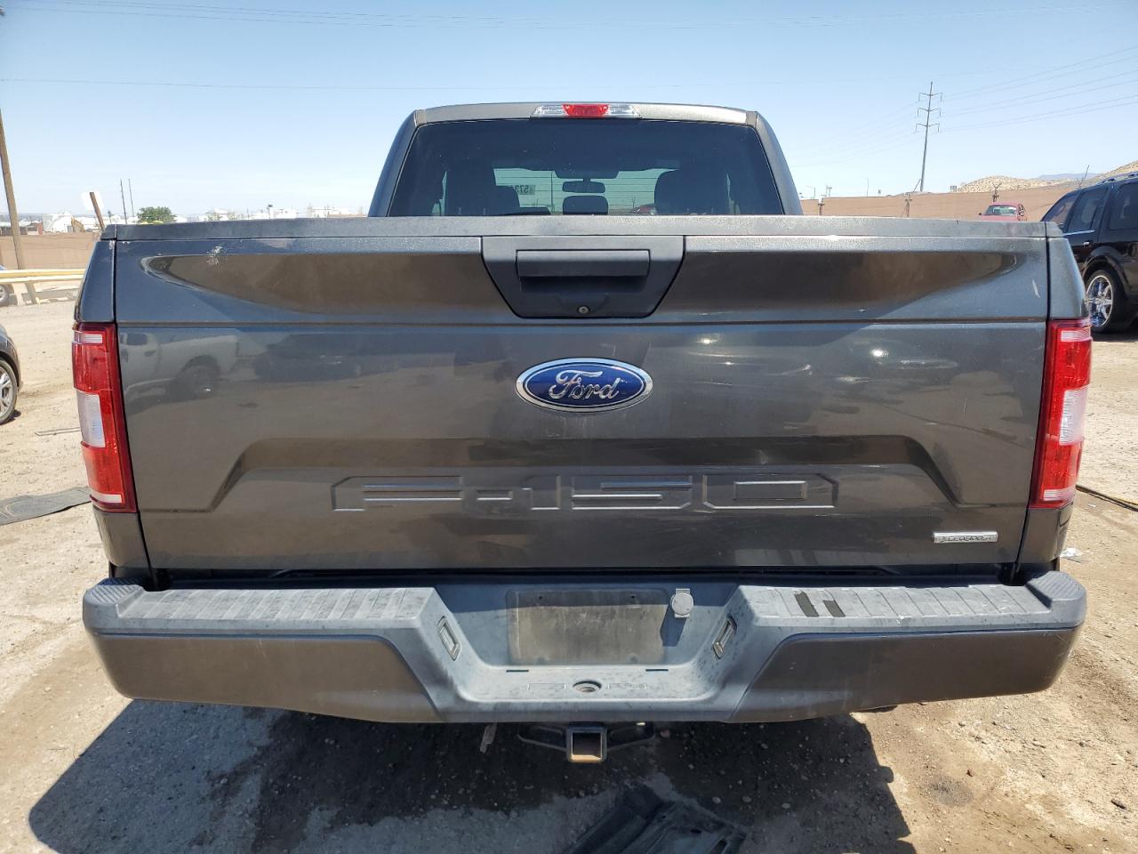 2018 Ford F150 Super Cab VIN: 1FTEX1CP6JKC84482 Lot: 57314445