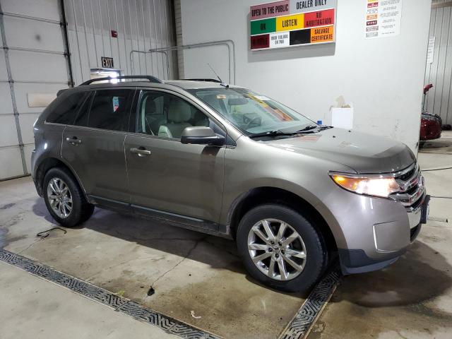  FORD EDGE 2014 Złoty