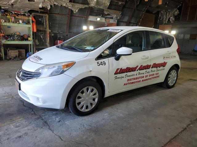  NISSAN VERSA 2016 Biały